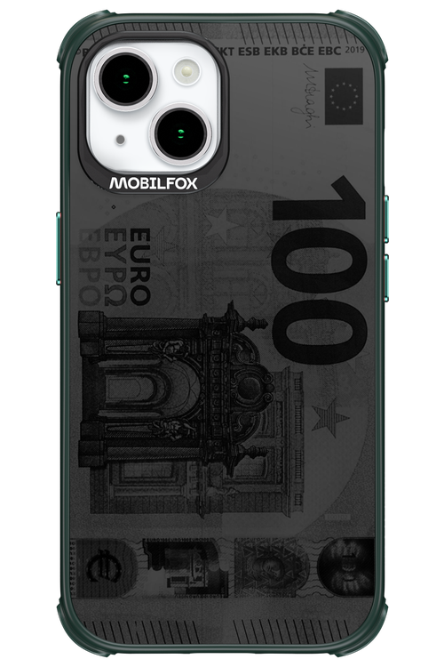 Euro Black 2.0 - Apple iPhone 15