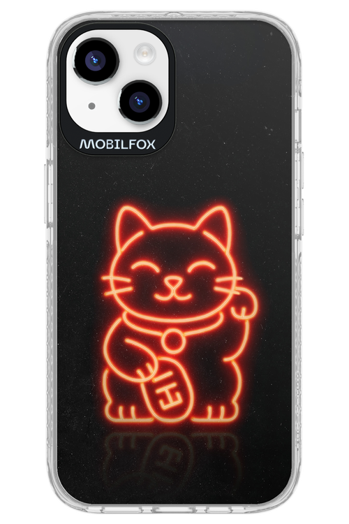 Led Cat 2.0 - Apple iPhone 14