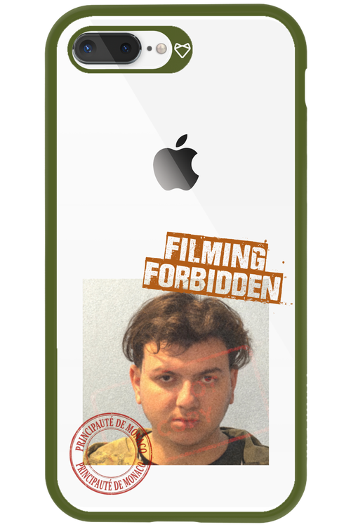 Rares Mugshot 2.0 - Apple iPhone 8 Plus