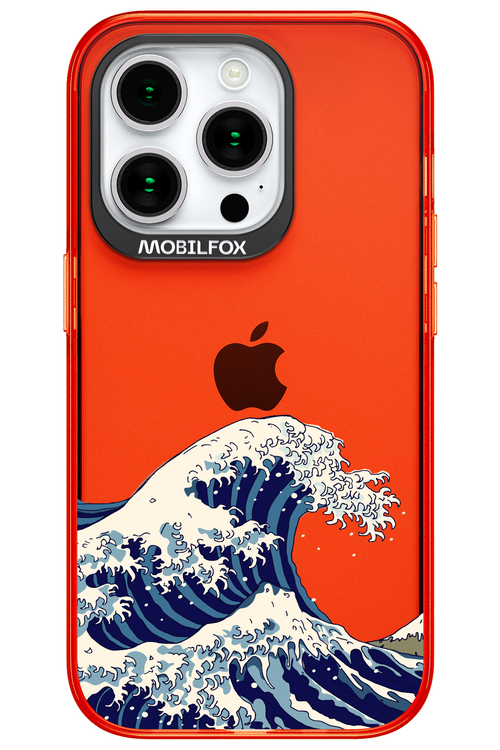Great Wave 2.0 - Apple iPhone 15 Pro