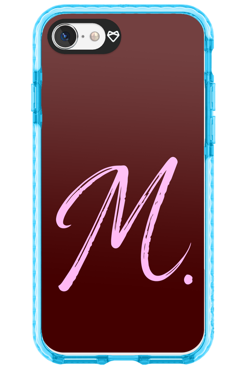 (Dark Blush) M 2.0 - Apple iPhone 8