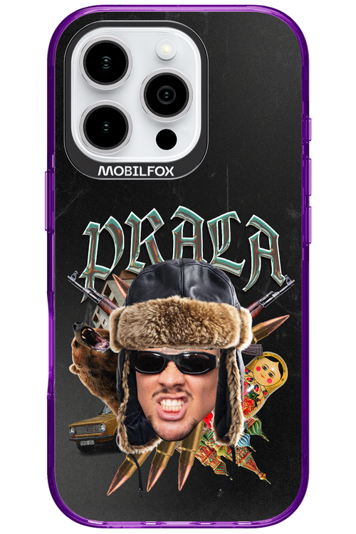 Lmen Panel - Apple iPhone 16 Pro