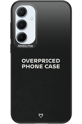 Overprieced - Samsung Galaxy A55