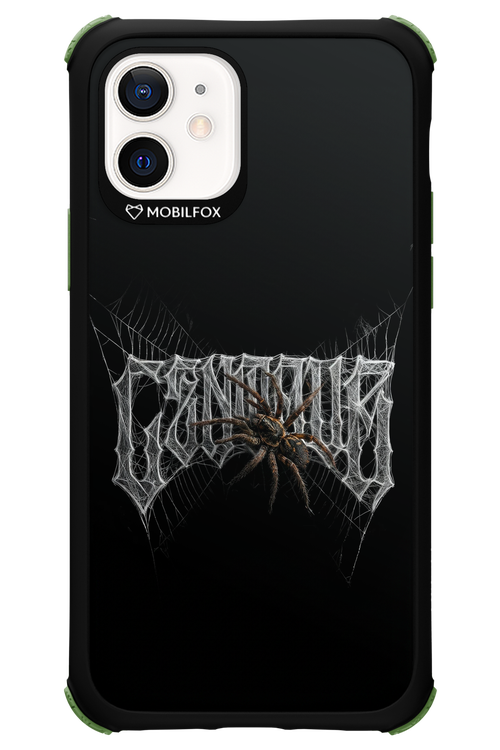 Web Centaur Logo Spider 2.0 - Apple iPhone 12