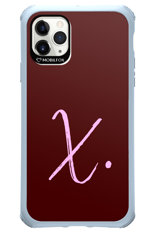 (Dark Blush) X 2.0 - Apple iPhone 11 Pro Max