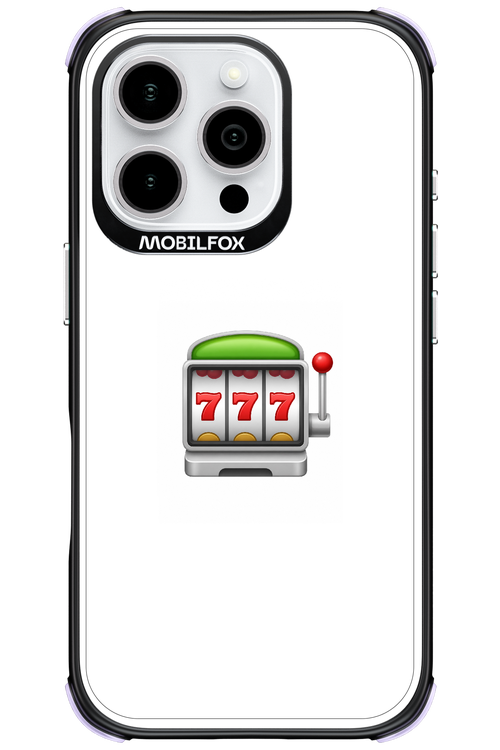 777 2.0 - Apple iPhone 16 Pro