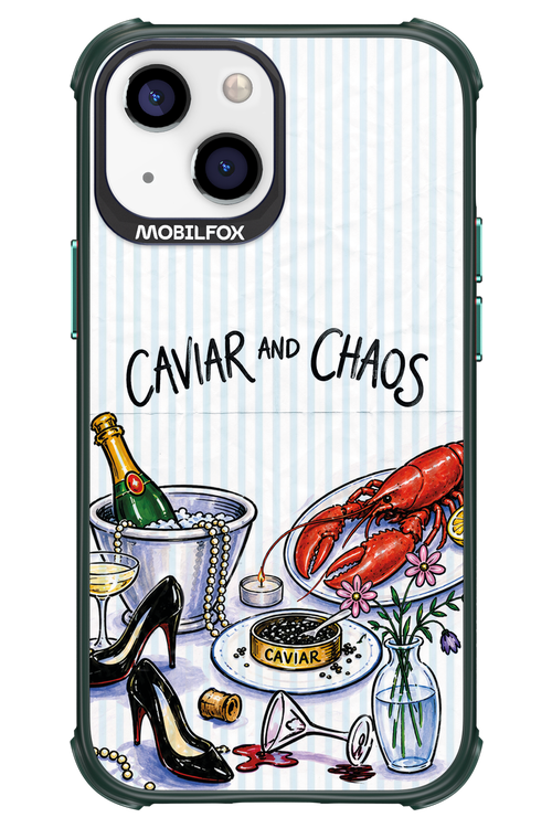 Caviar and Chaos 2.0 - Apple iPhone 13 Mini