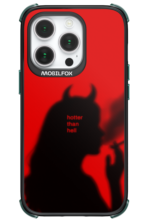 Hotter Than Hell 2.0 - Apple iPhone 14 Pro