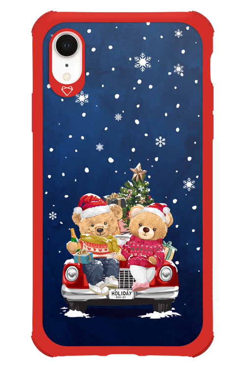 Happy Holiday - Apple iPhone XR