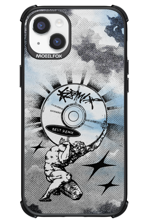 Techno God 2.0 - Apple iPhone 14 Plus