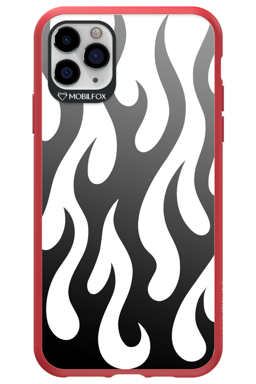 Hell Flame - Apple iPhone 11 Pro Max