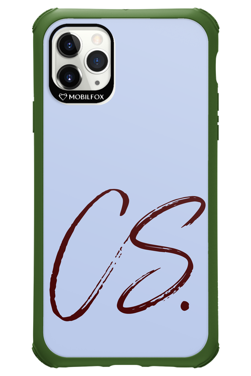 (Jellyfish Presso) CS 2.0 - Apple iPhone 11 Pro Max