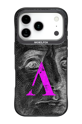 Azteca "A" OG 2.0 - Apple iPhone 17 Pro