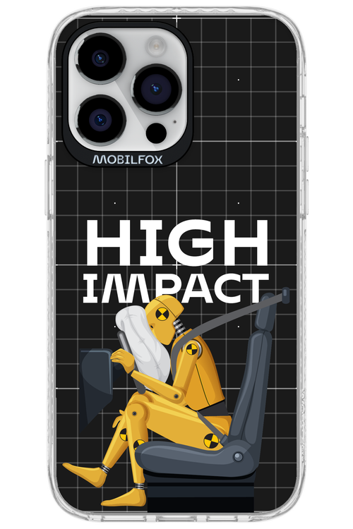 High Impact - Apple iPhone 14 Pro Max