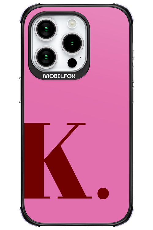K (Sorbet) 2.0 - Apple iPhone 15 Pro