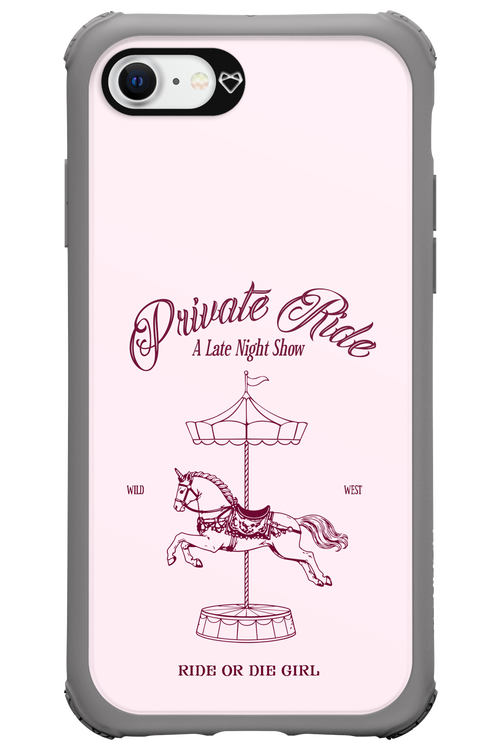 Private Ride 2.0 - Apple iPhone SE 2020
