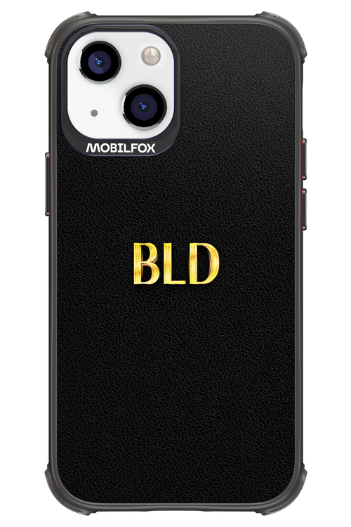 BLD GOLD LOGO 2.0 - Apple iPhone 13 Mini