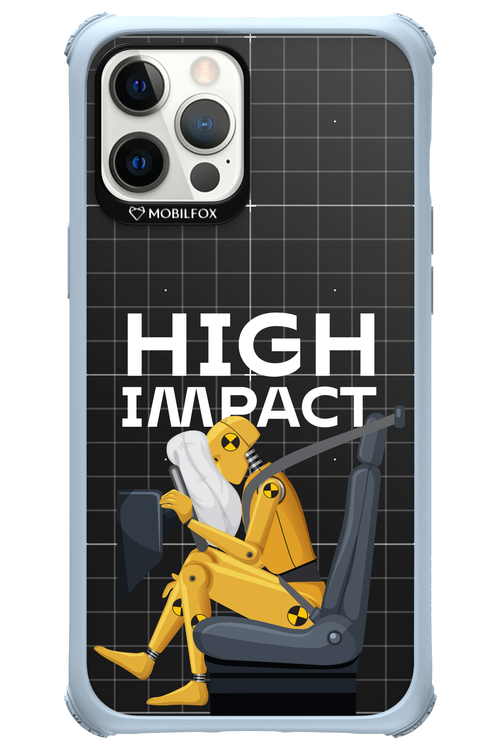 High Impact - Apple iPhone 12 Pro Max