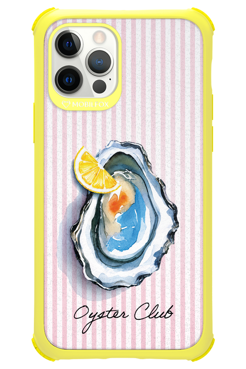 Oyster Club 2.0 - Apple iPhone 12 Pro