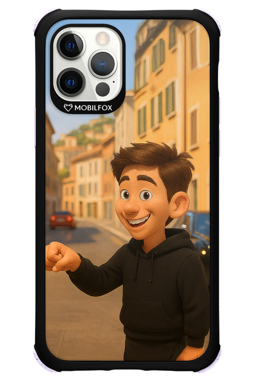 Guy - Apple iPhone 12 Pro