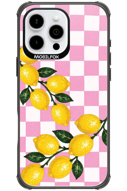 LEMON 2.0 - Apple iPhone 16 Pro Max
