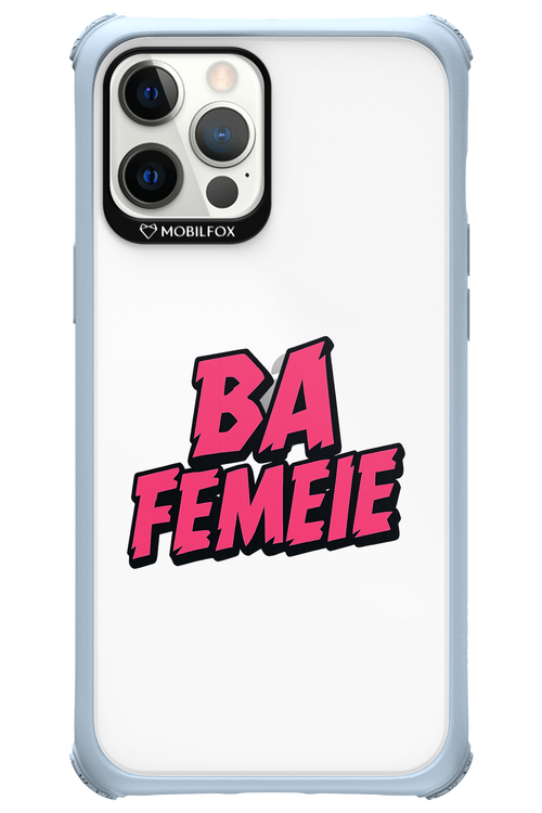 Ba F Pink - Apple iPhone 12 Pro Max