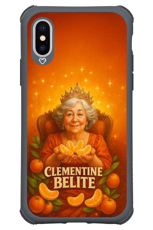 Clementine Belite Queen 2.0 - Apple iPhone XS