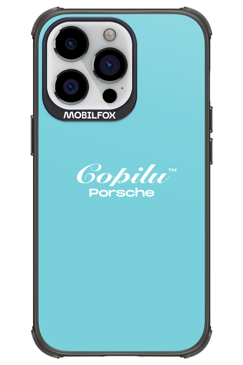 Copilu Porsche - Apple iPhone 13 Pro