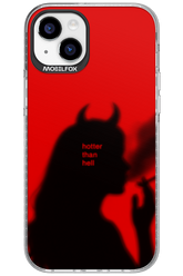 Hotter Than Hell - Apple iPhone 15 Plus