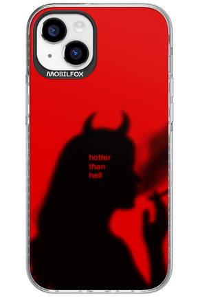 Hotter Than Hell - Apple iPhone 15 Plus