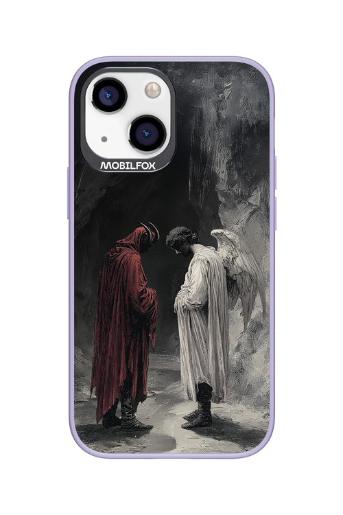 iNGER & D3MON Cover 2.0 - Apple iPhone 13 Mini