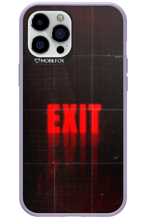 EXIT 2.0 - Apple iPhone 12 Pro Max
