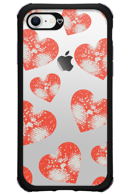 Disco Heartz - Apple iPhone 7