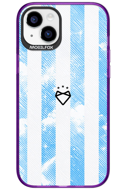 Argentina x Mobilfox 2.0 - Apple iPhone 15 Plus