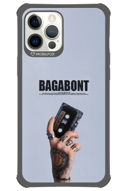 Bagabont Text 2.0 - Apple iPhone 12 Pro Max
