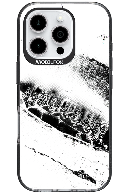 Grillz White Centaur 2.0 - Apple iPhone 16 Pro