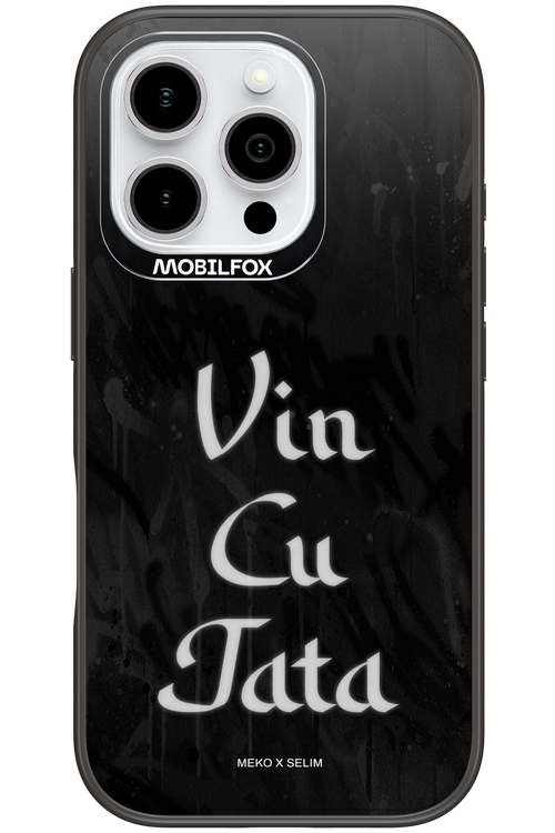 Vin Cu Tata - Apple iPhone 16 Pro