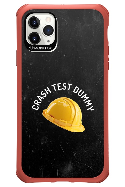 Crash Test 2.0 - Apple iPhone 11 Pro Max