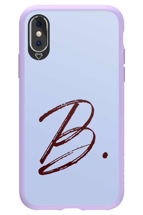 (Jellyfish Presso) B 2.0 - Apple iPhone X