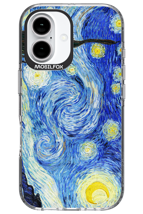 Starry Night 2.0 - Apple iPhone 16