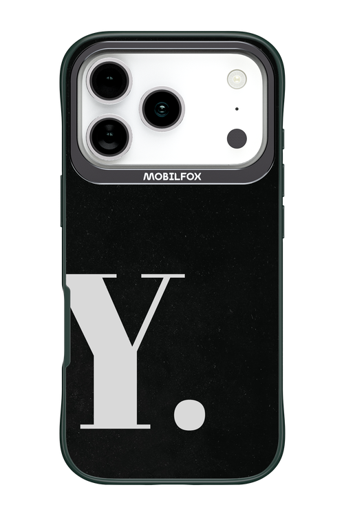 Y (Off Space) 2.0 - Apple iPhone 17 Pro