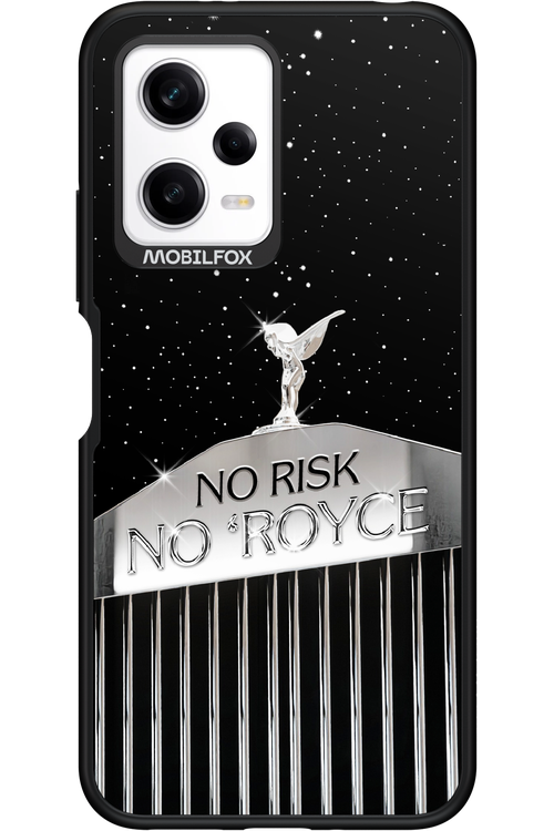 No Risk, No Royce - Xiaomi Redmi Note 12 5G