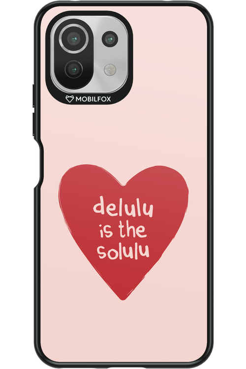 Delulu Love - Xiaomi Mi 11 Lite (2021)