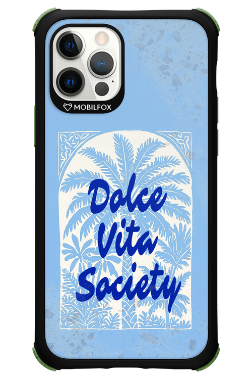 Dolce Vita Society 2.0 - Apple iPhone 12 Pro