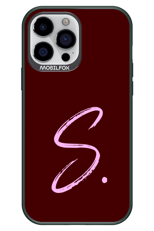 (Dark Blush) S 2.0 - Apple iPhone 13 Pro Max