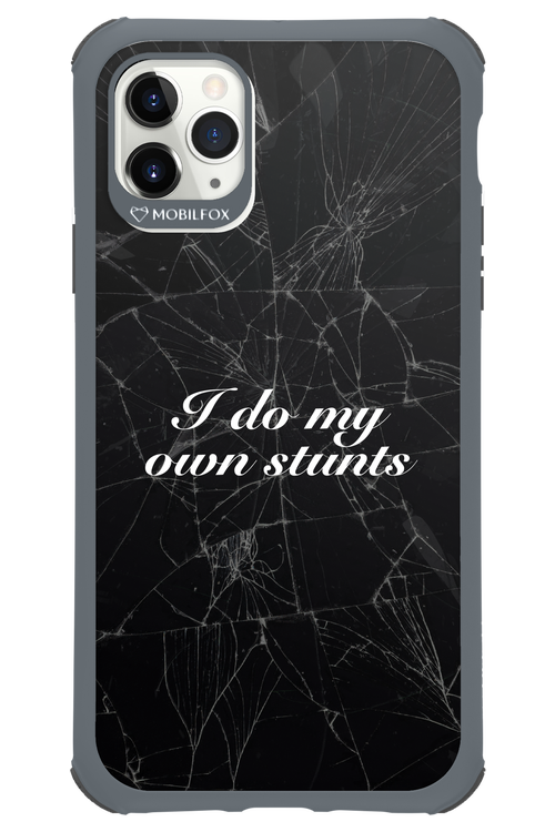 Stunts - Apple iPhone 11 Pro Max