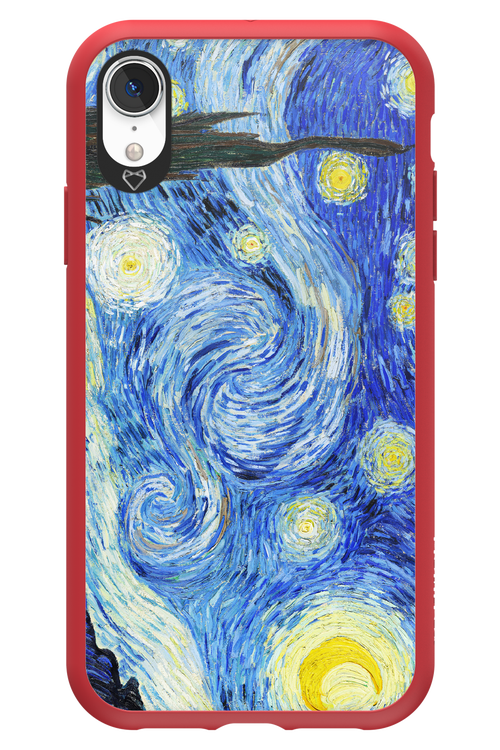 Starry Night 2.0 - Apple iPhone XR