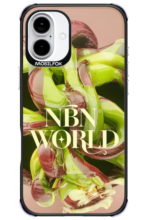Flow-er 2.0 - Apple iPhone 16 Plus
