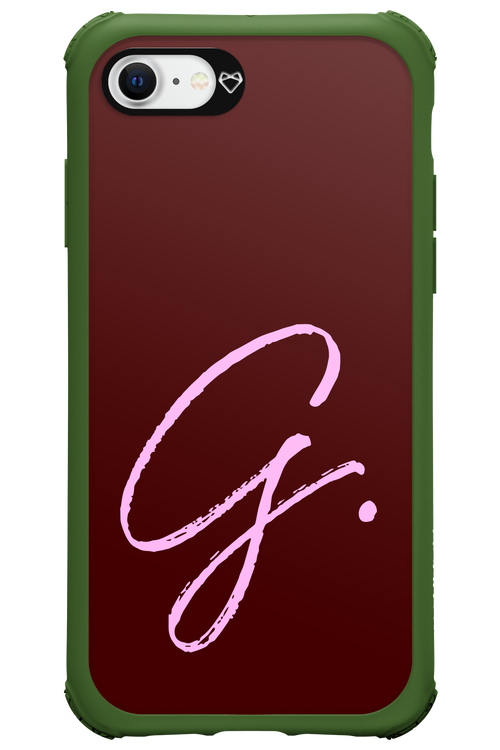 (Dark Blush) G 2.0 - Apple iPhone SE 2020