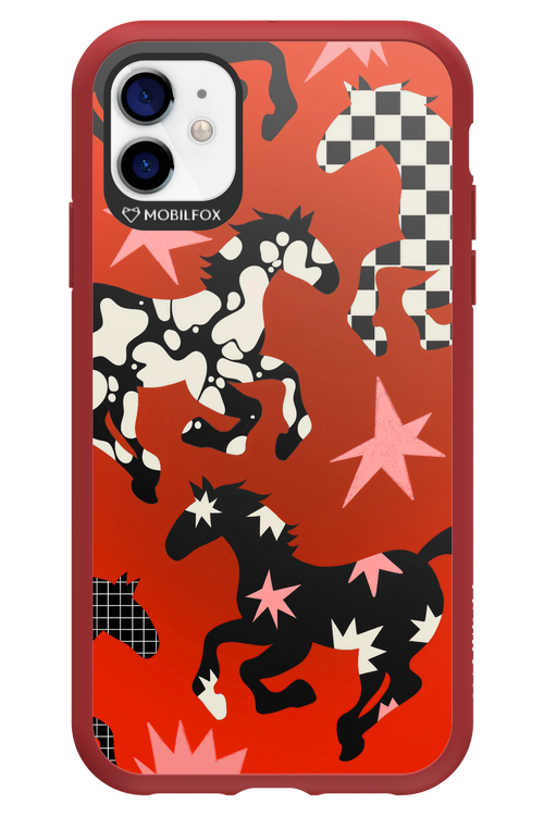 Stallions 2.0 - Apple iPhone 11